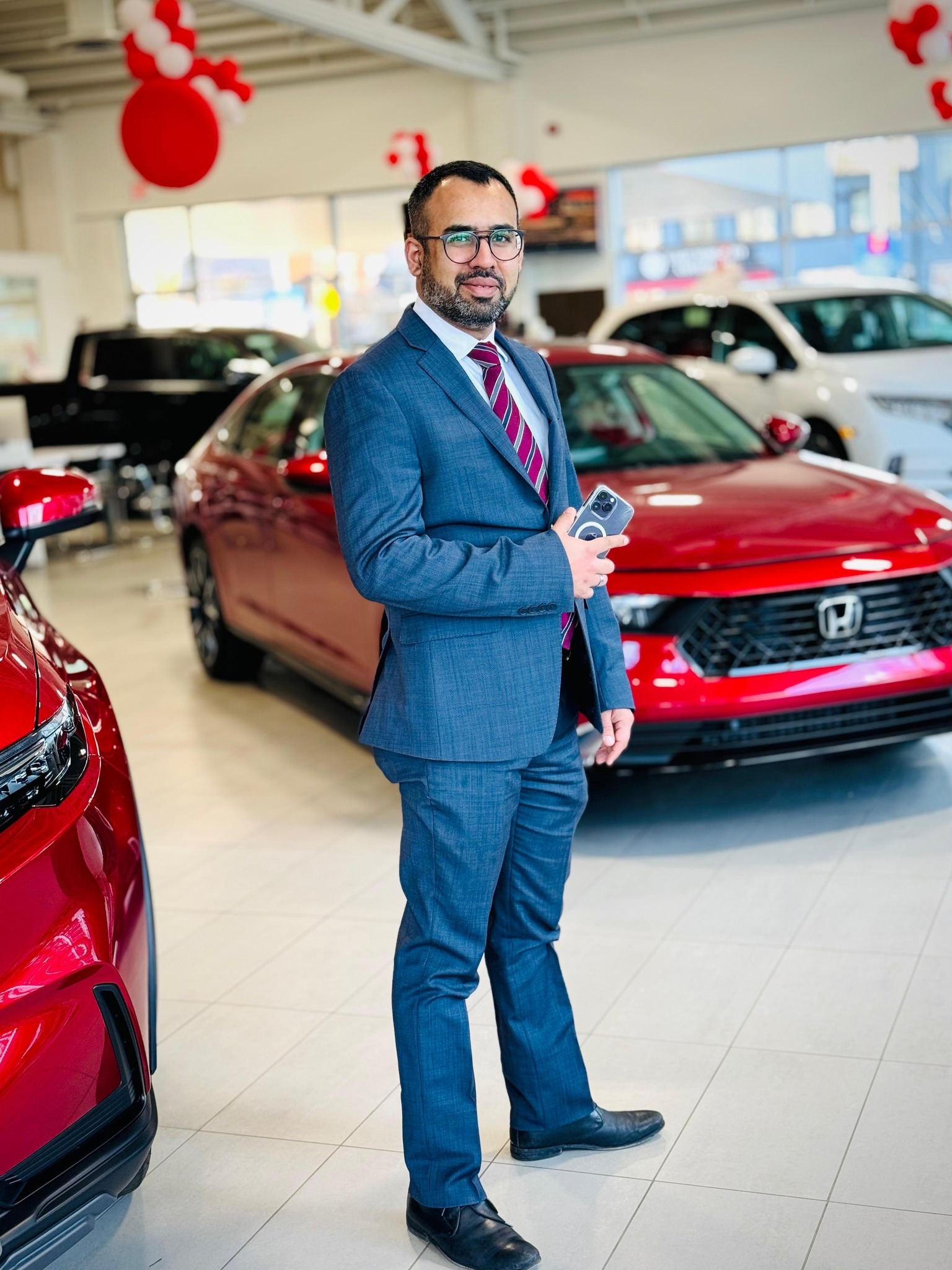 Mubeen Bin Hamid | Burlington ON