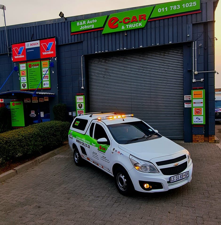 B&R Auto Joburg | Randburg