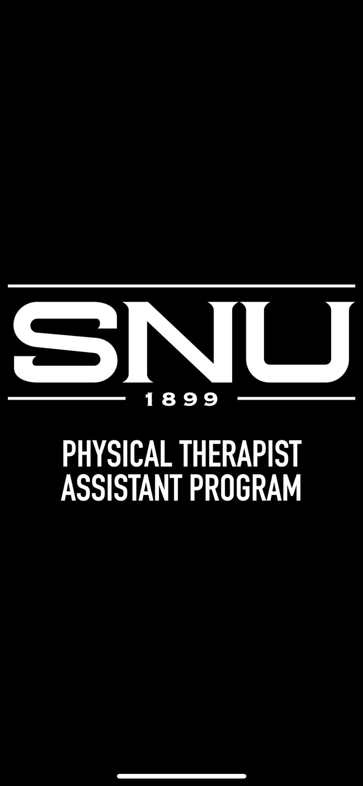 Southern Nazarene University's Physical Therapist Assistant Program ...