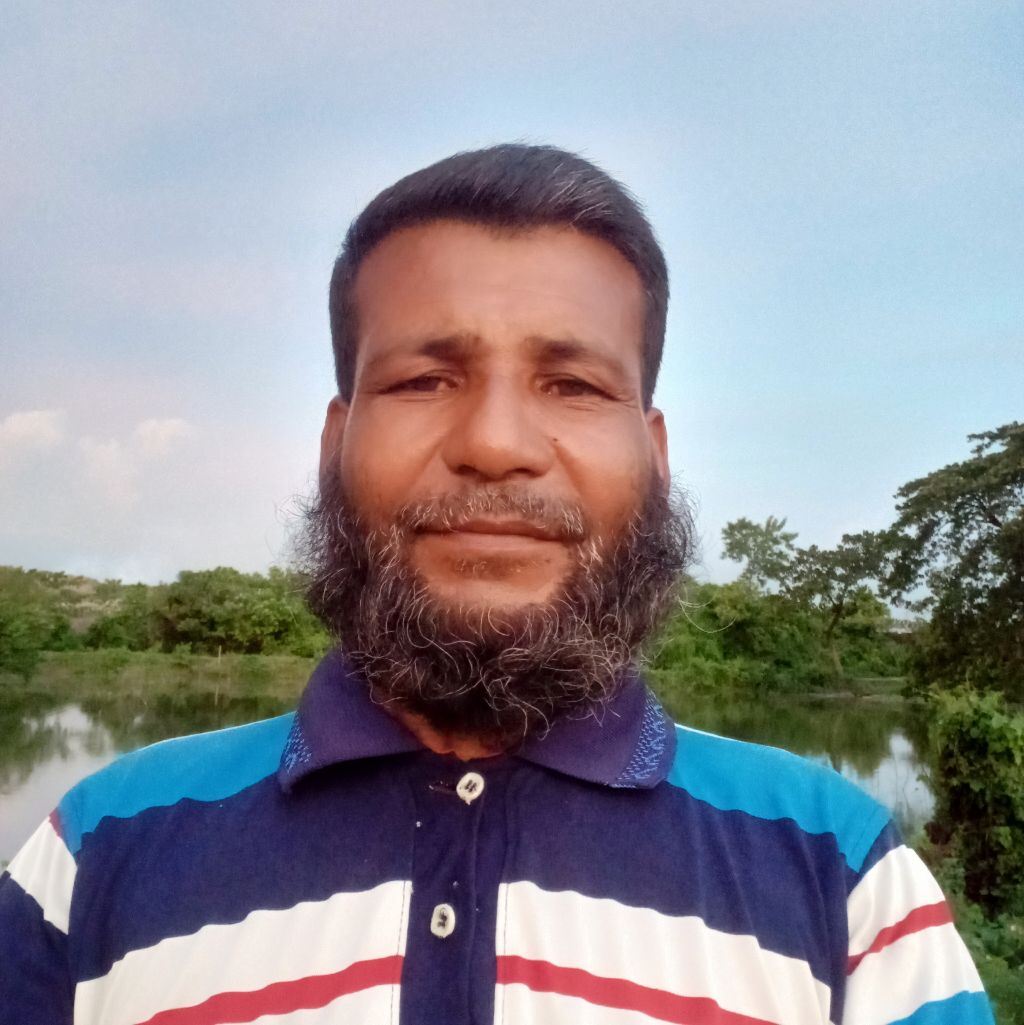 Md Morsad Alam