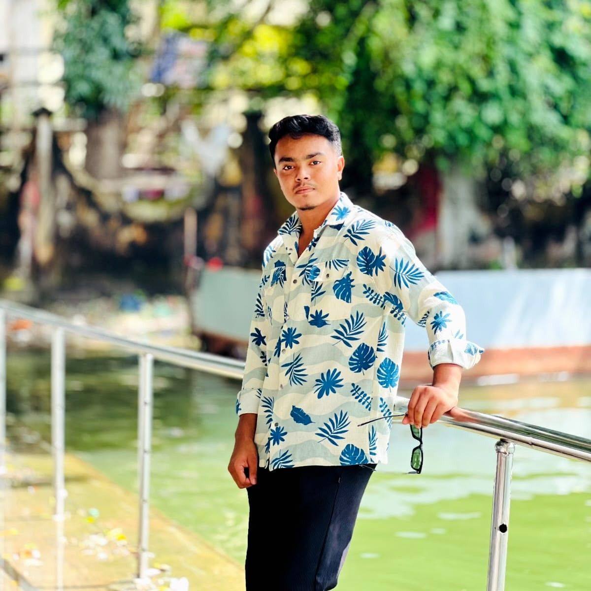 Khola Hawa... 🥰 FA RH AN cameraman | MD Mahadi Hasan