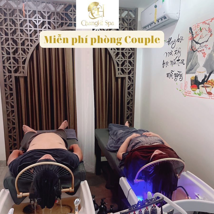 Gội Dưỡng Sinh Trung Hoa Lấy Ráy Tai Hà Nội