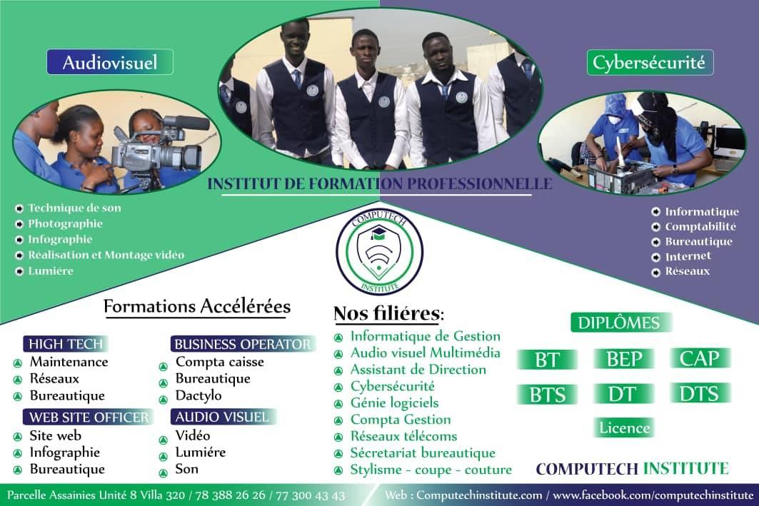 Computech Institute | Dakar