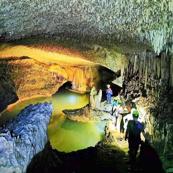 Beloved Capisaan Cave | Kasibu