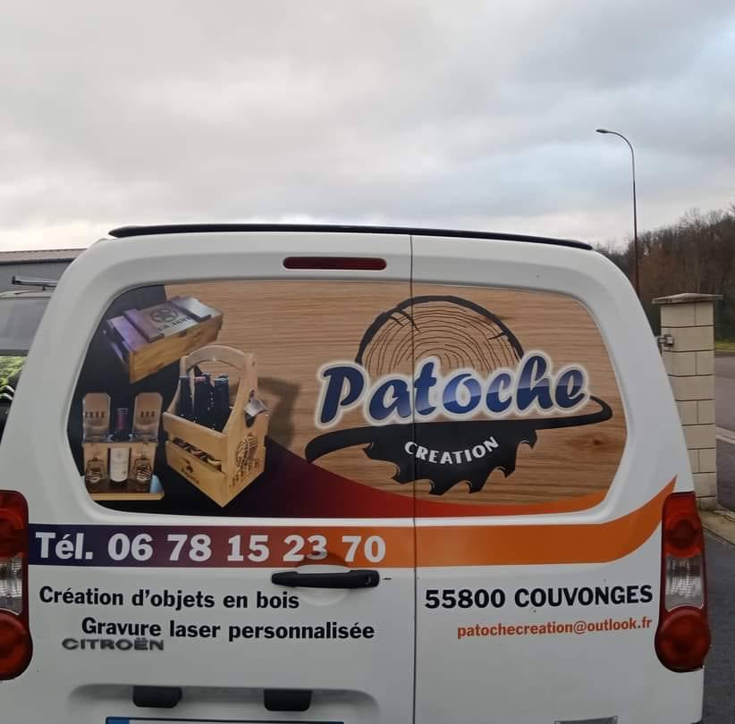 Patoche Création.