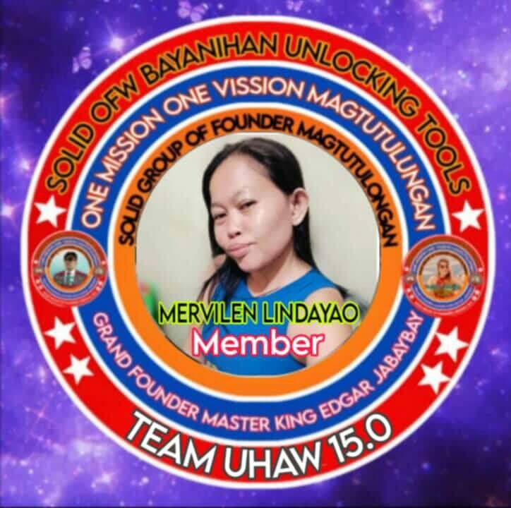 Mervelin Garsola Lindayao