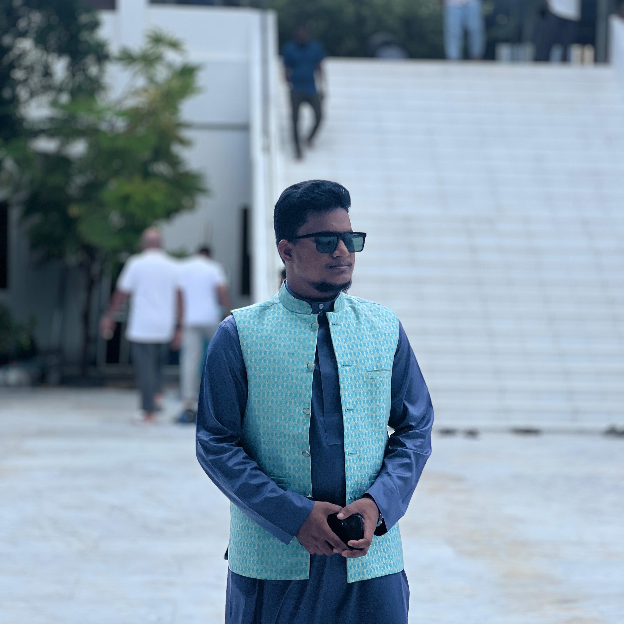 Jamshad Ahmed