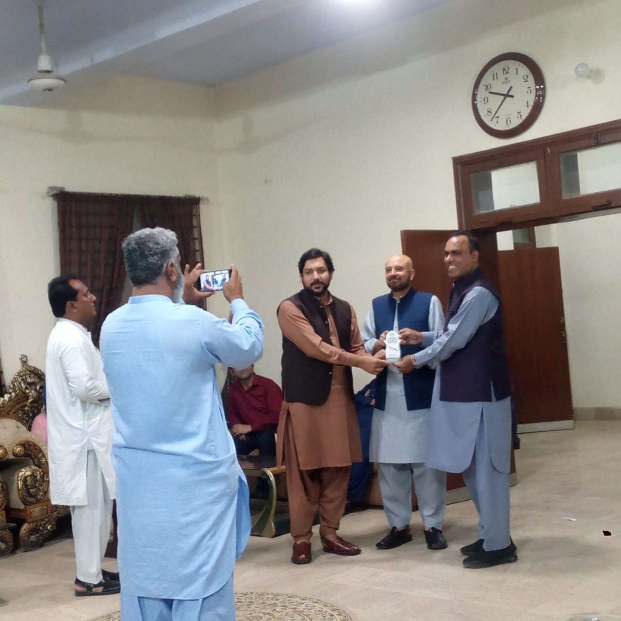 District Health Officer Layyah