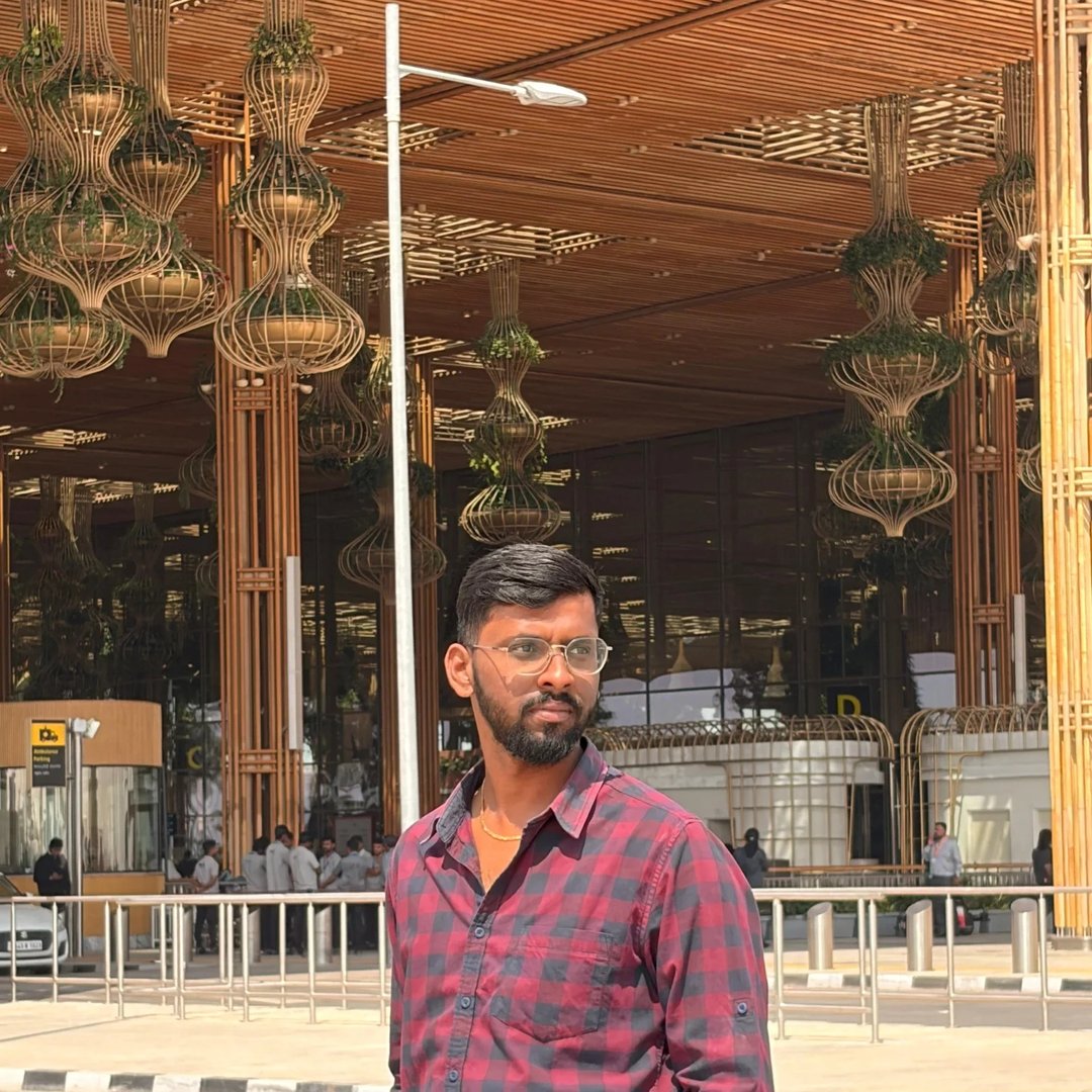 Darshan HR