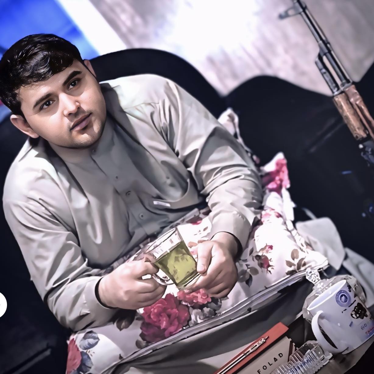 Amanullha Khan
