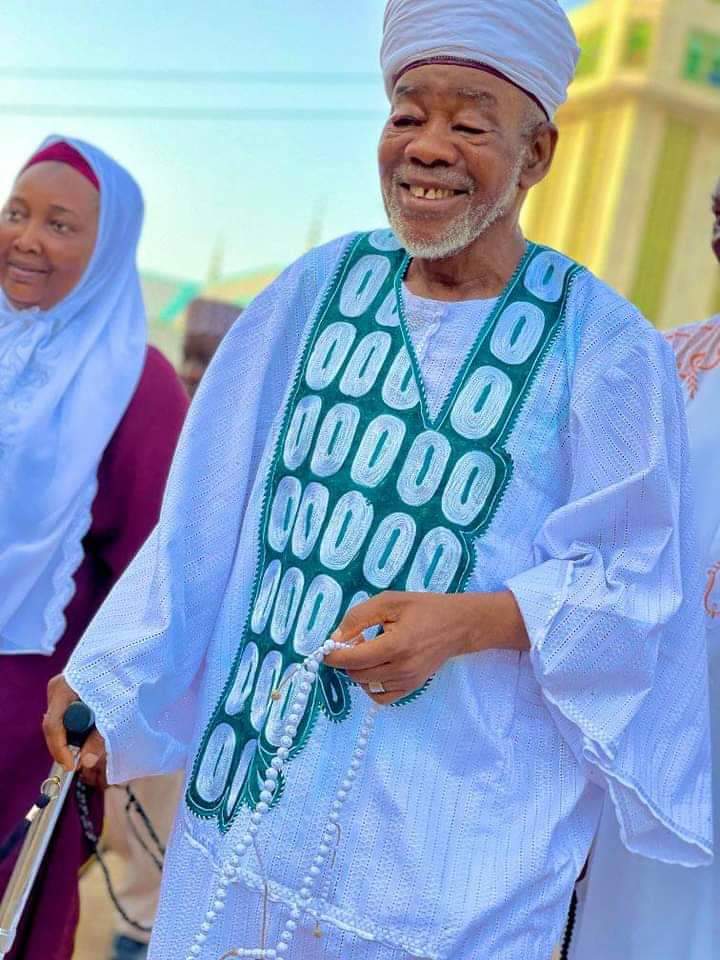 Baye NIASS (RTA) | Ibrahim Insa Barham, Archiviste Faydou