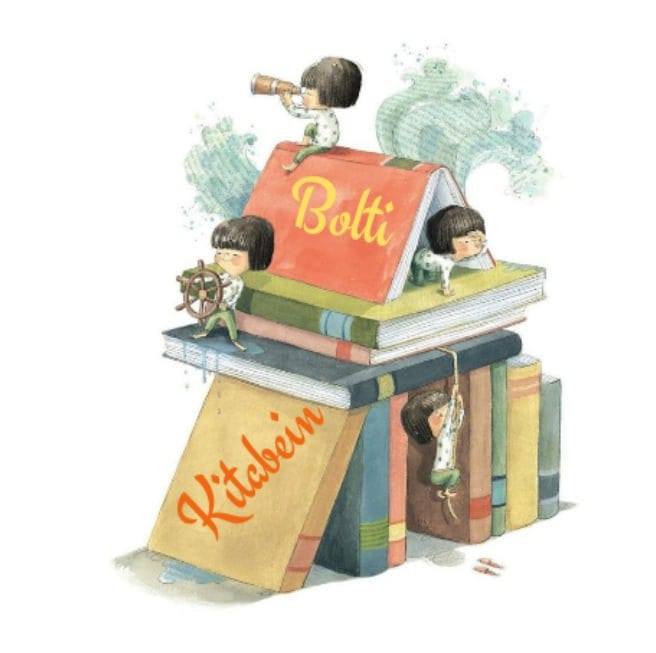 Bolti Kitabein