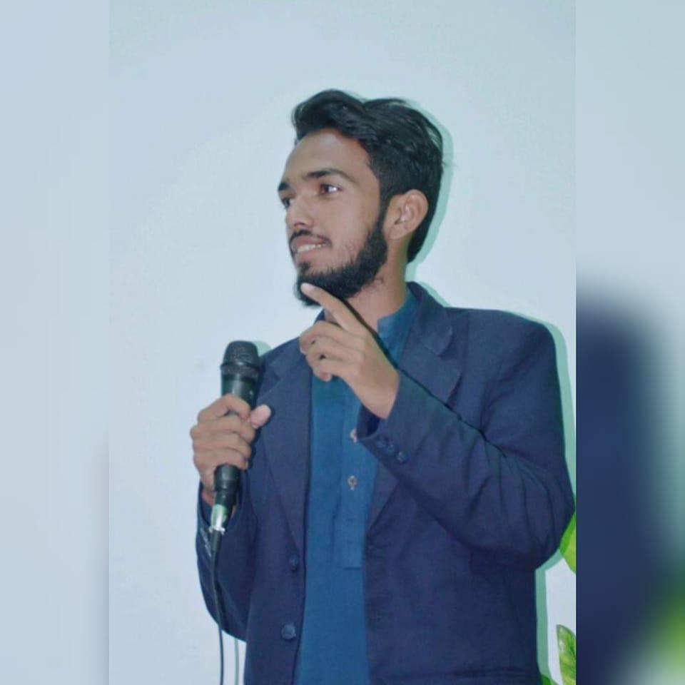 Mujahid Rajpoot