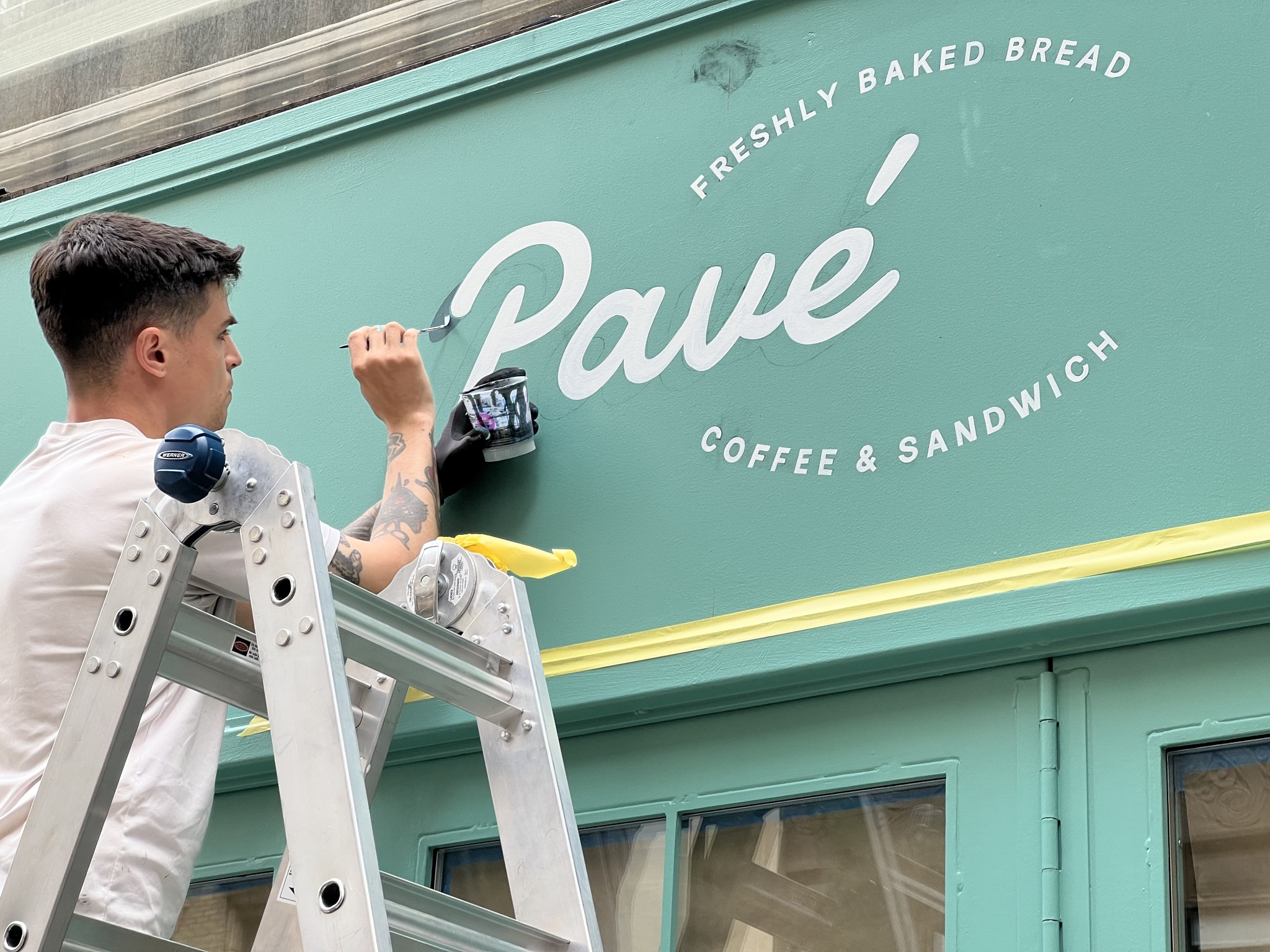 Pave NYC | New York NY