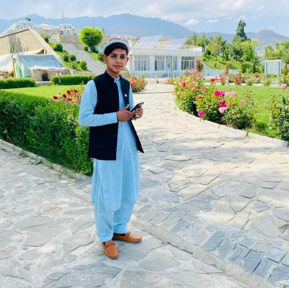 Mehboob Jan محبوب جان