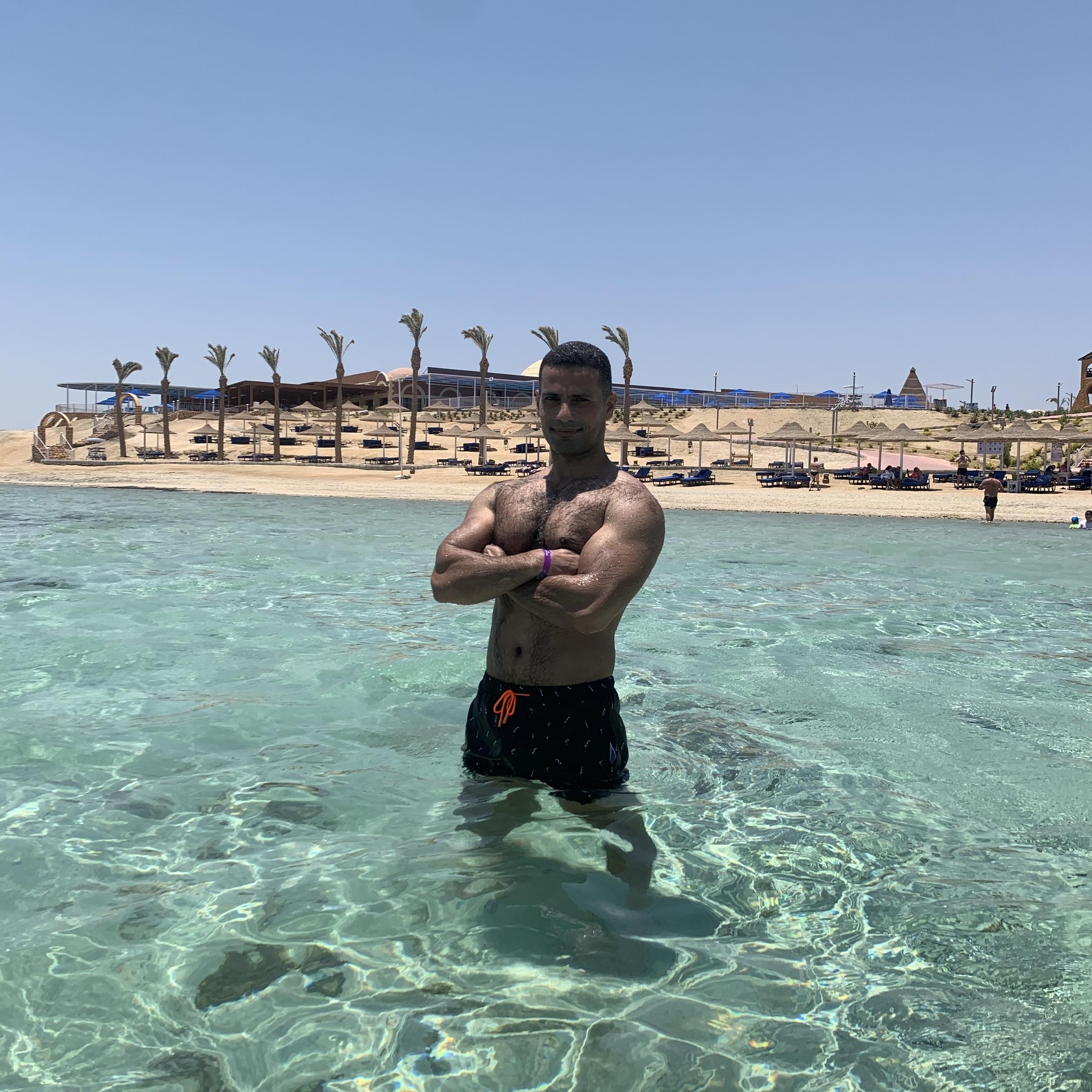 Coach Mohamed Reyad