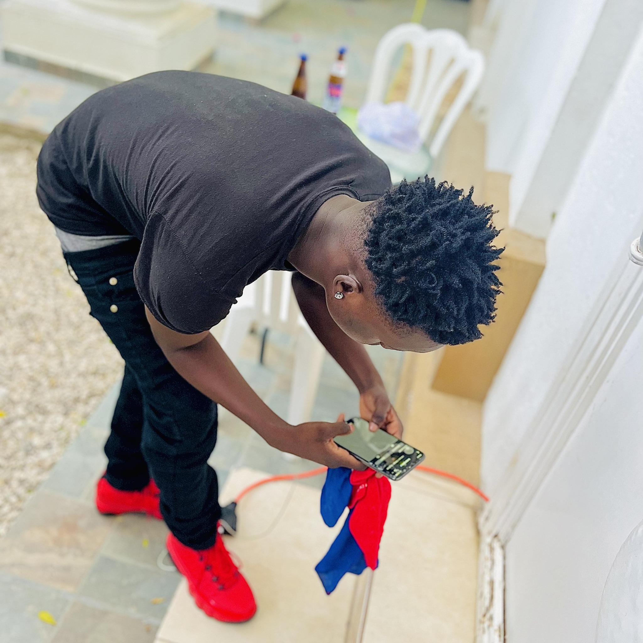 💪Map Travay Yap ranse🧳🏠🧹Si nou pat Tandem men sam tap regle🍺🍾👏🏼Nouvelle ...