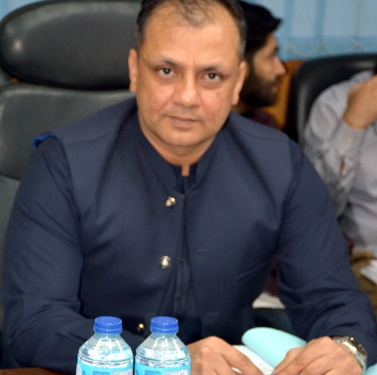 Ch. Ali Ranjha