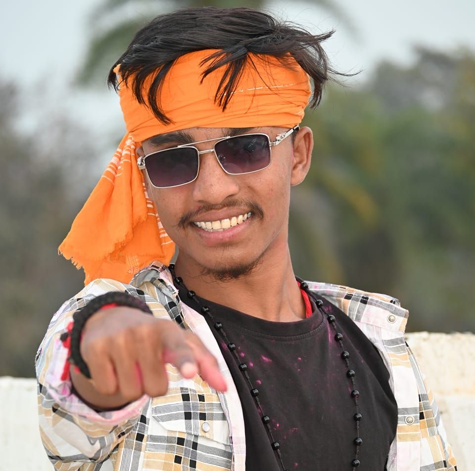 Singer Nitin Raj