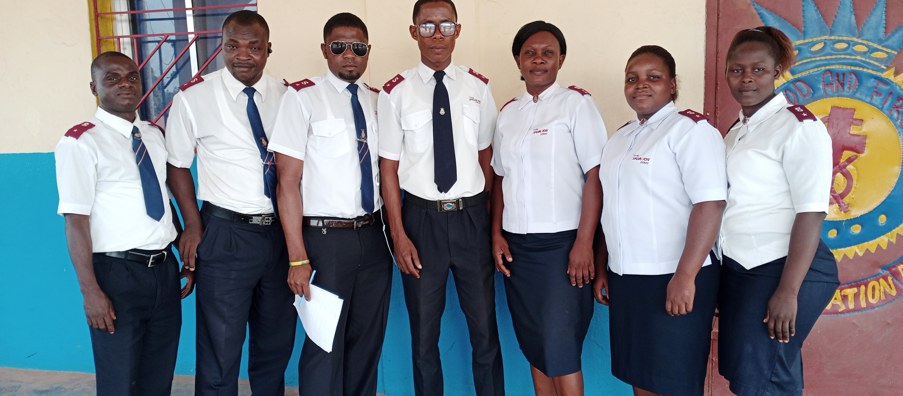 TSAND Tv | Gbarnga