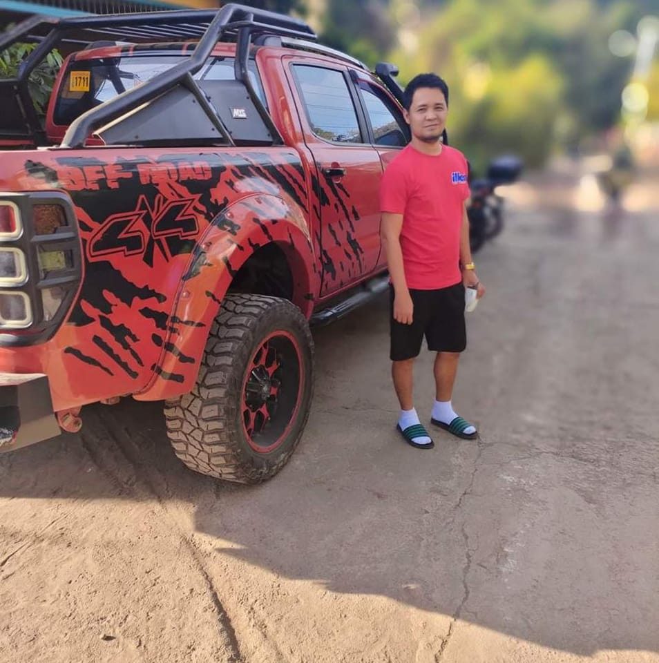 Richard allan Racal | Alaminos