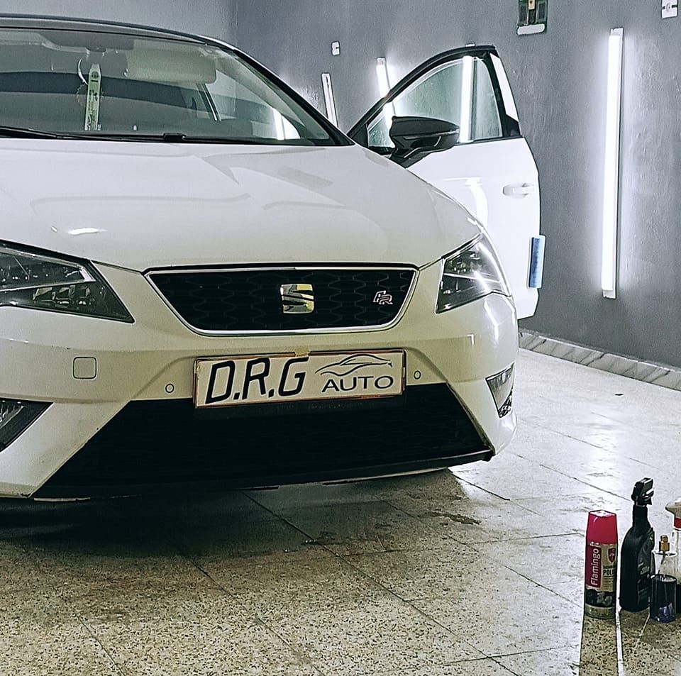 D.R.G detailing auto