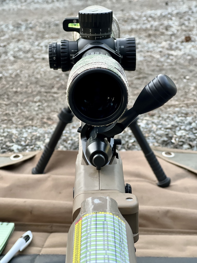 Triggered Precision Machine LLC | Hayden ID