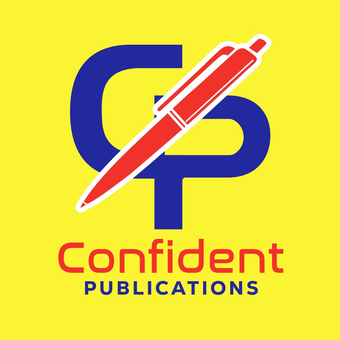 Confident Publications - কনফিডেন্ট পাবলিকেশন | Dhaka
