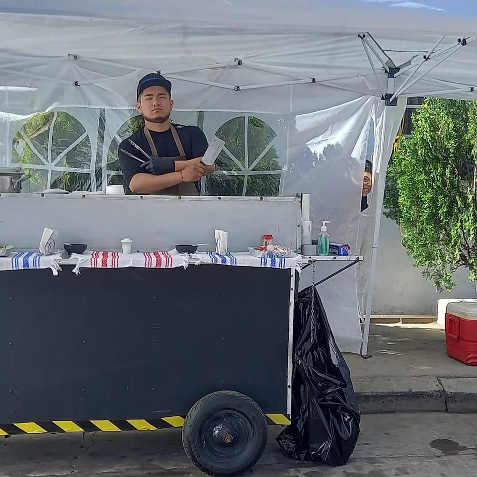 Tacos El Cacheton | Tecate