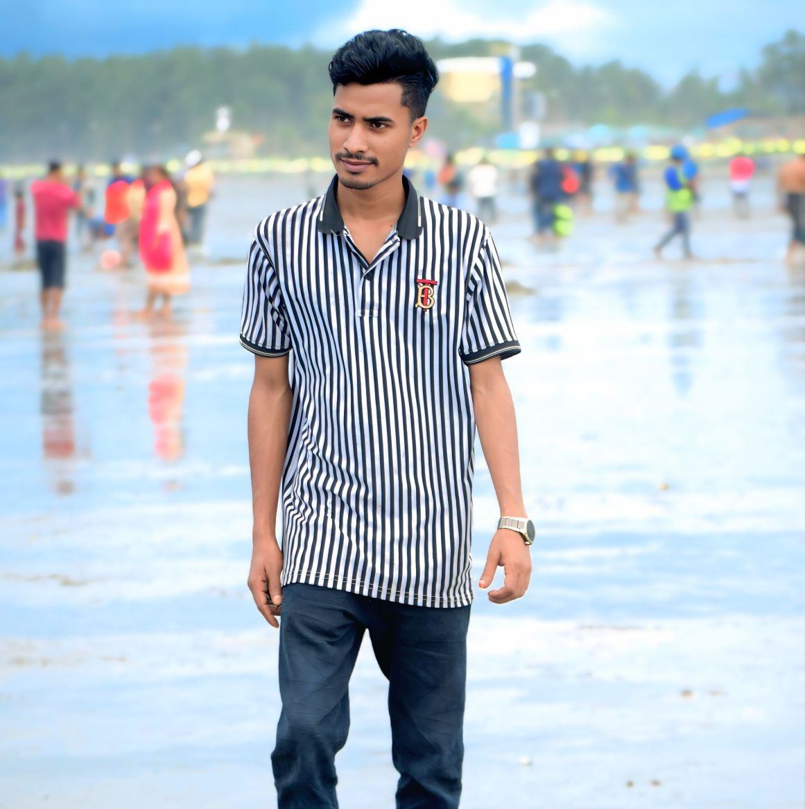 MD Rakib mahmud Robin