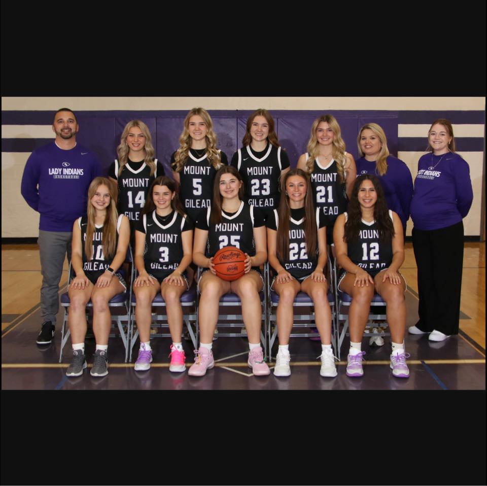 Mount Gilead Girls Basketball | Mount Gilead OH
