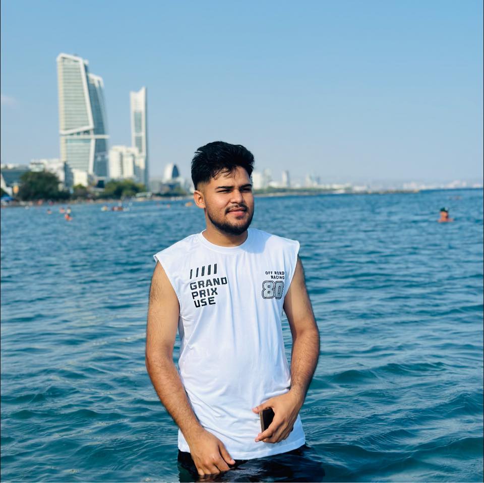 Shahriar Afran