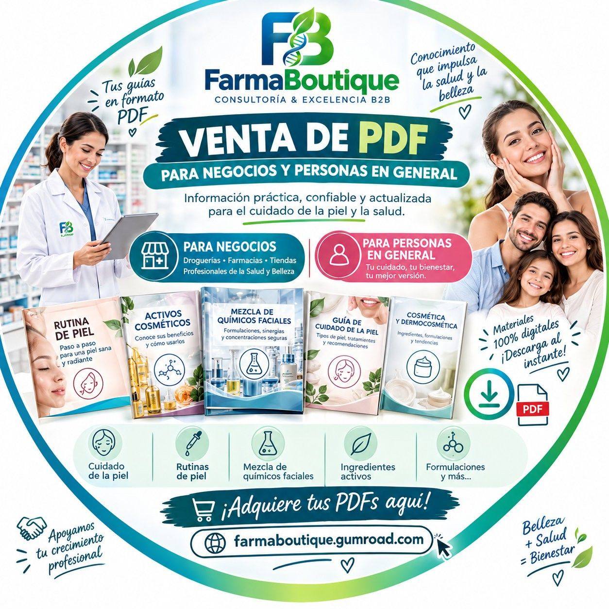 FDO Farmaceuta Domiciliaria Online