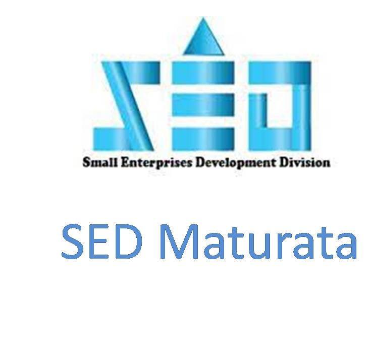 SED pages Maturata