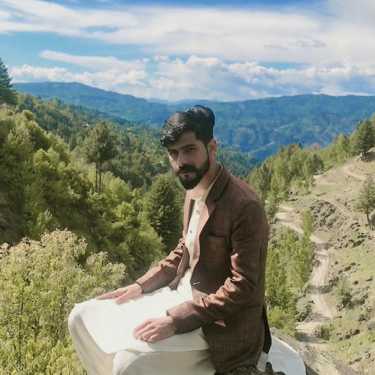 Sardar Rizwan sudozai