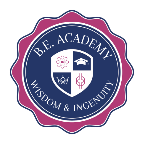 What do fainting goats nature trails berms rain boots and B.E. Academy have in common