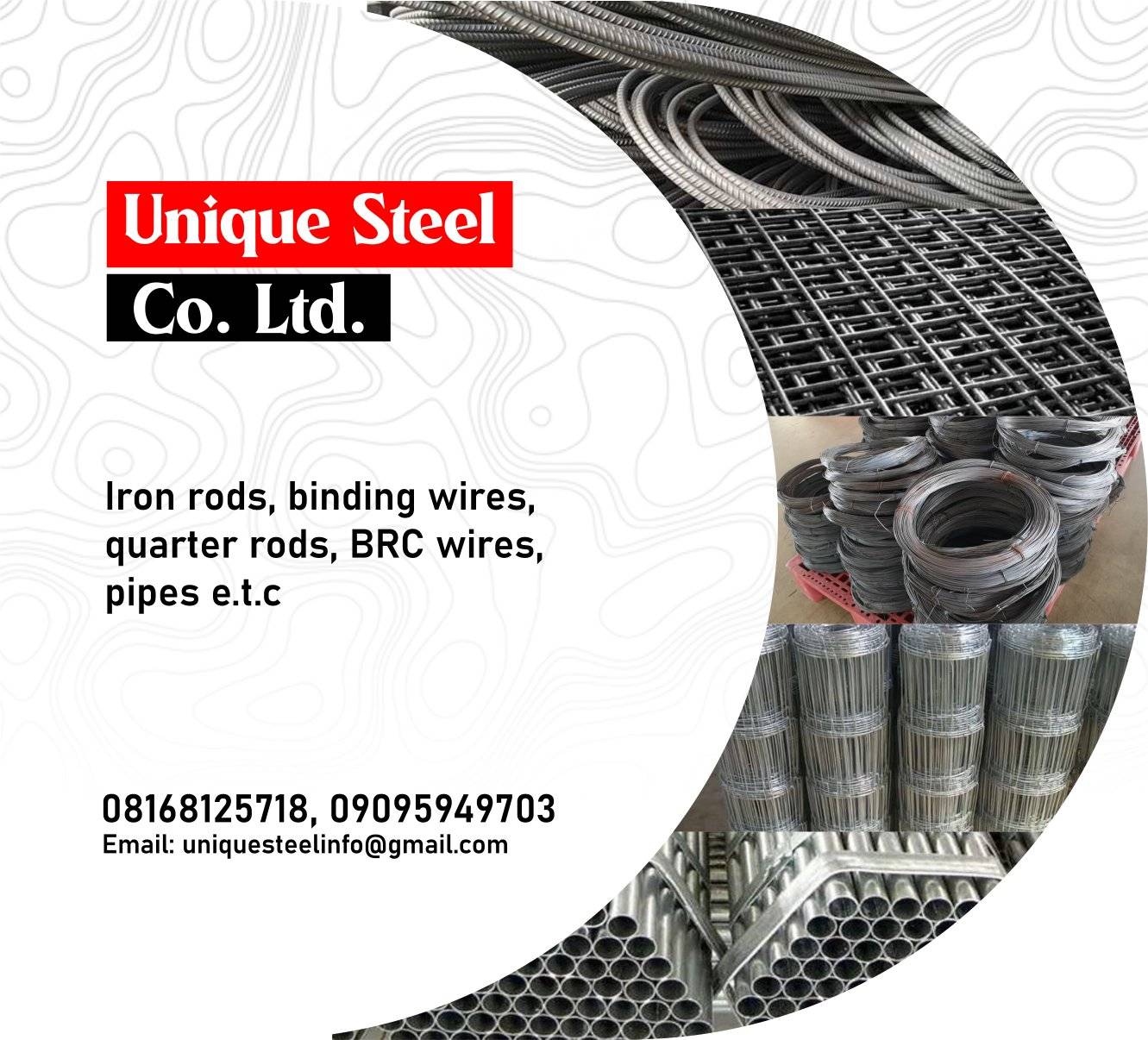 Unique Steel Co. Ltd.
