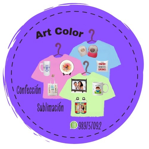 Art Color Subli | Comas