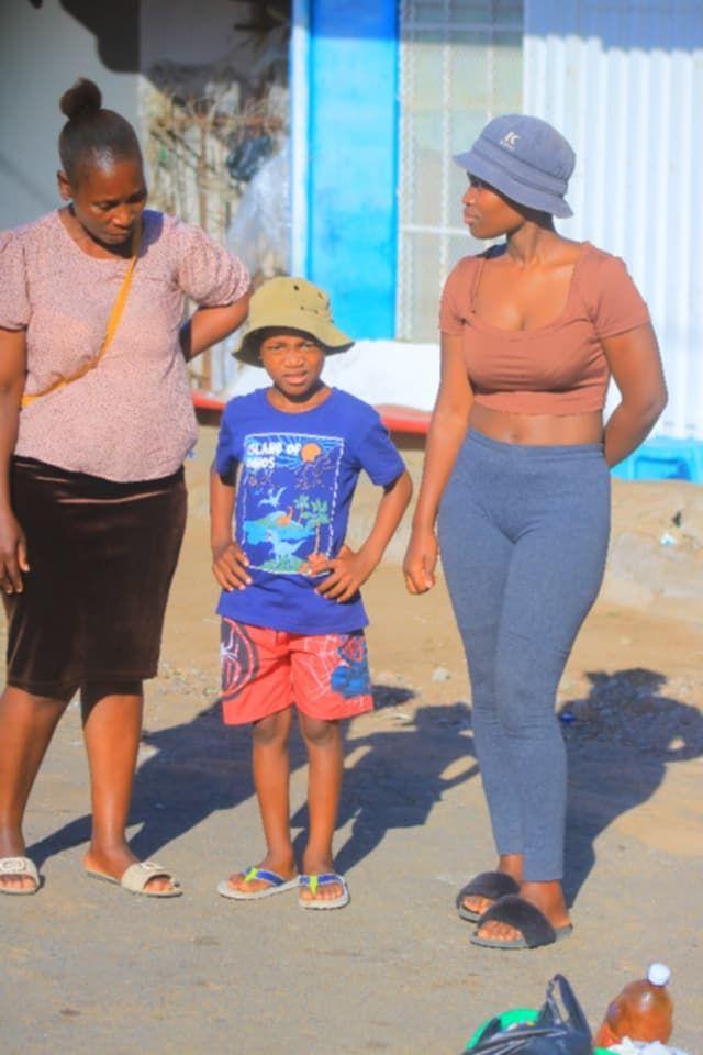 The Kasi-Boy - Thato Dithebe is one of the most young actors in Mzansi ...