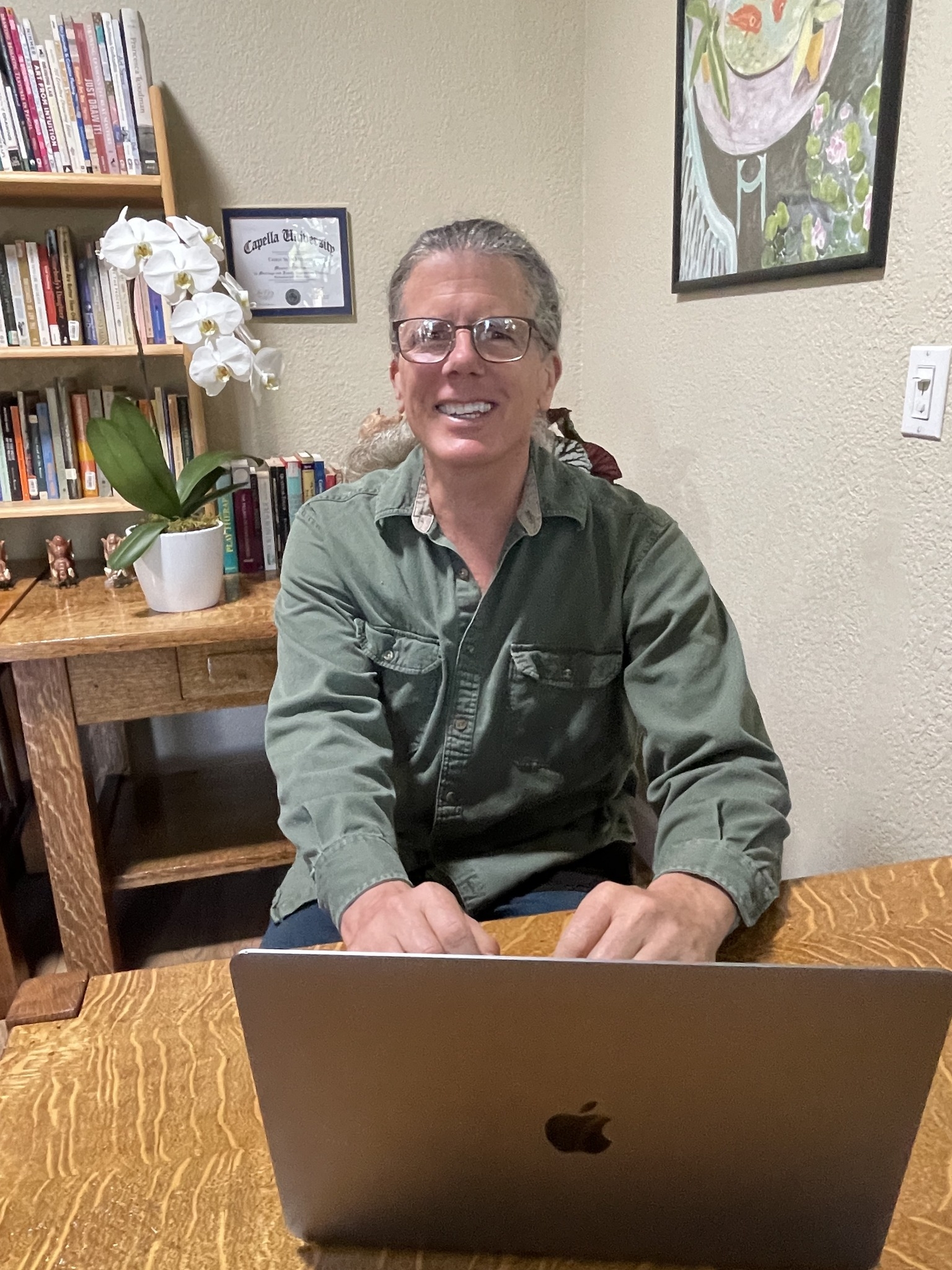 Creative Therapy Counseling | Mount Vernon WA