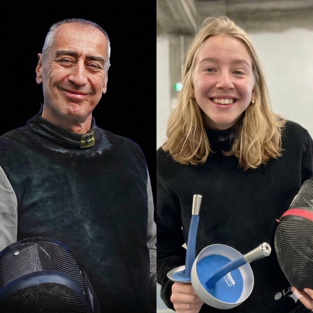 Sydney International Fencing Camp 2027 - FIFTH edition