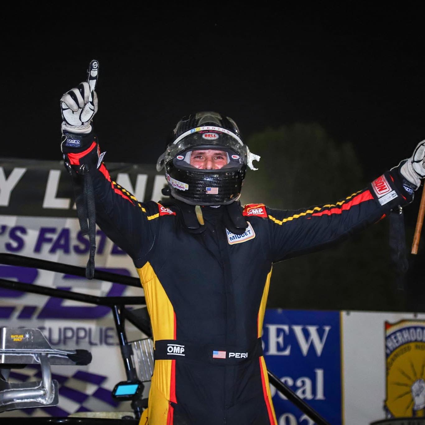 Evan Patton Racing