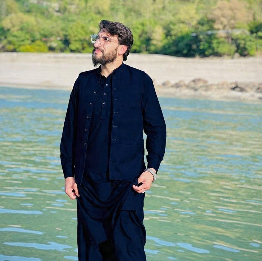 Syed Owais Ali Bacha