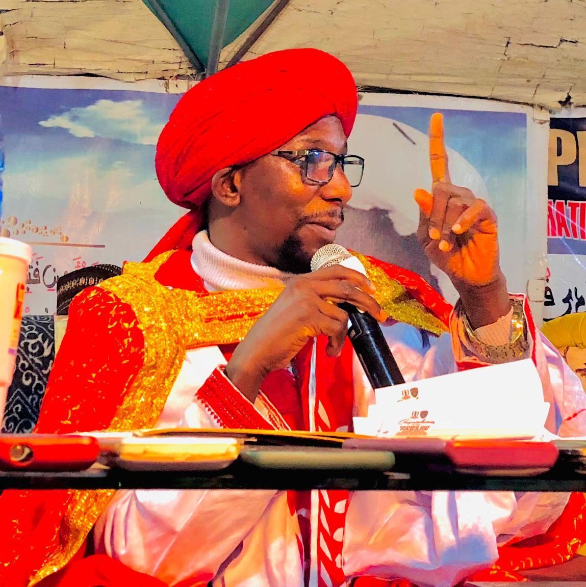 Naziru Abubakar Dan Failah