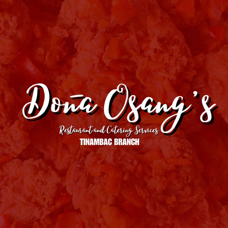 Doña Osang Tinambac Branch | Tinambac