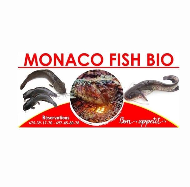 Monaco fish bio | Douala