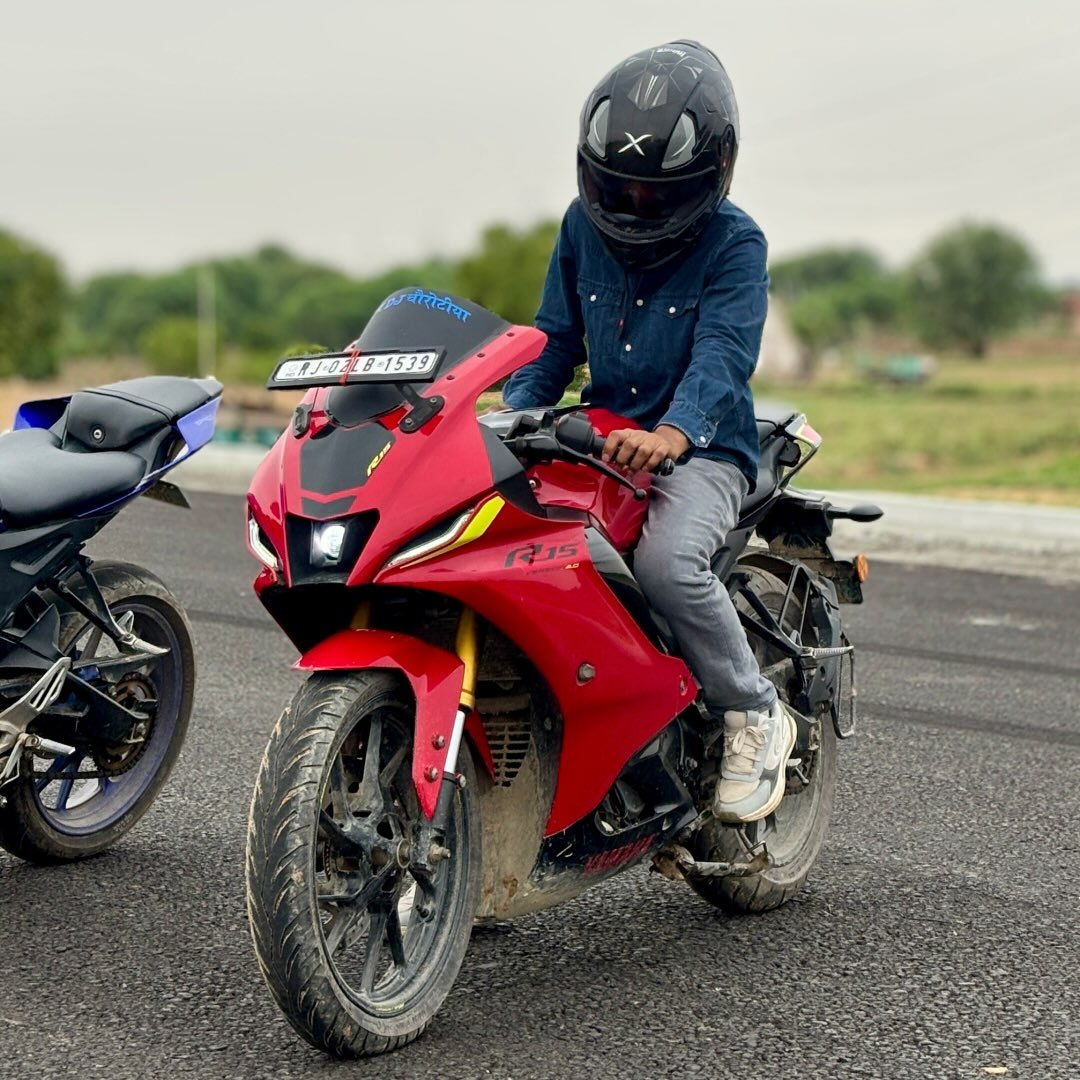 M Stunt Rider