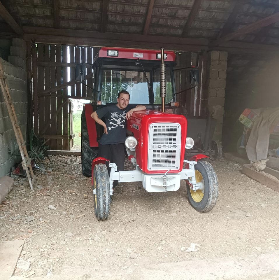 RetroTRAKTOR - RetroTRAKTOR added a new photo.
