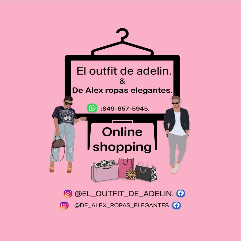 El outfit de adelin