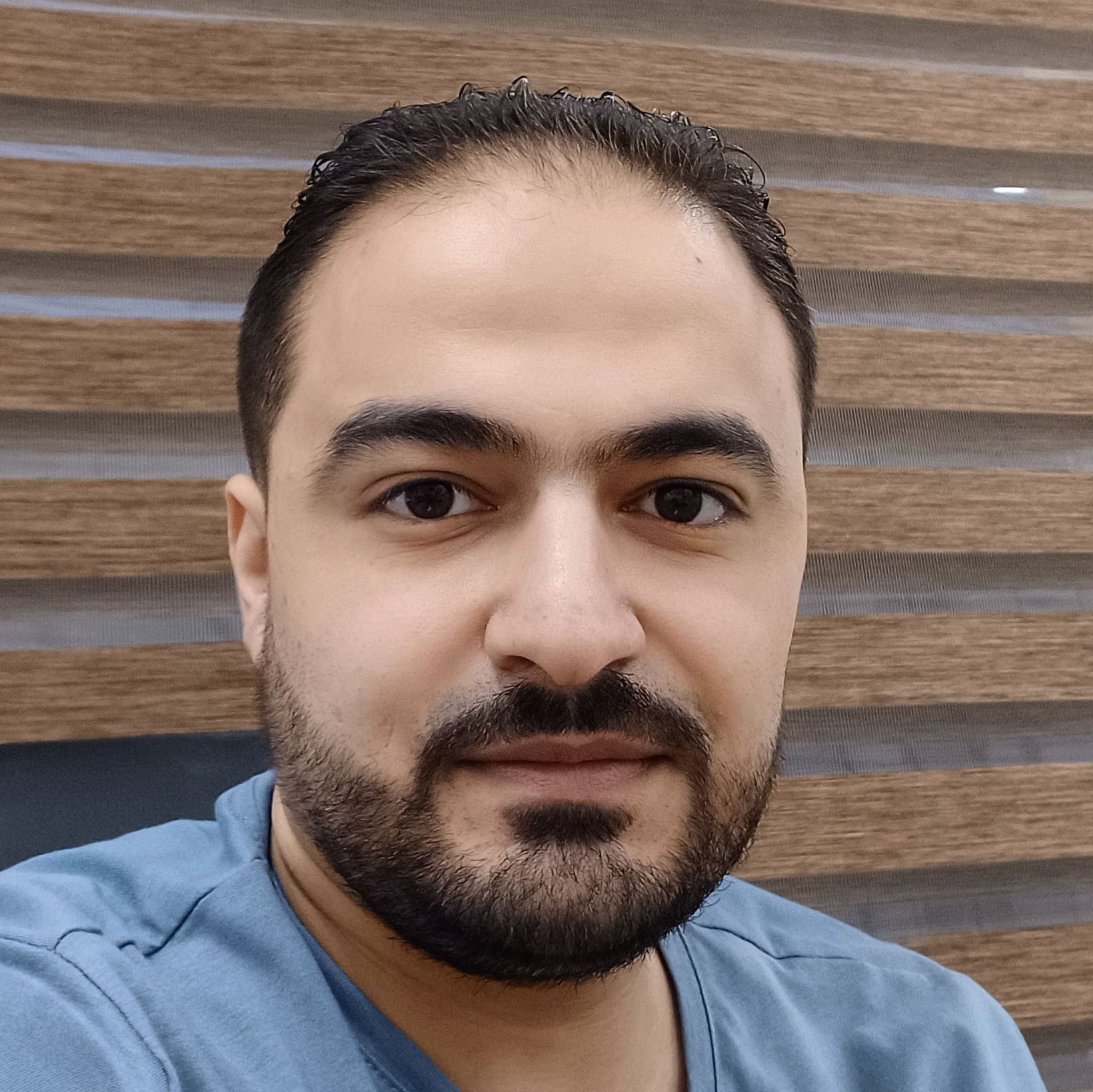 الدكتور عمر عليا